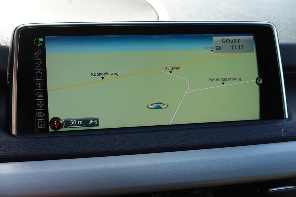 BMW X5 m50d 5.0d m