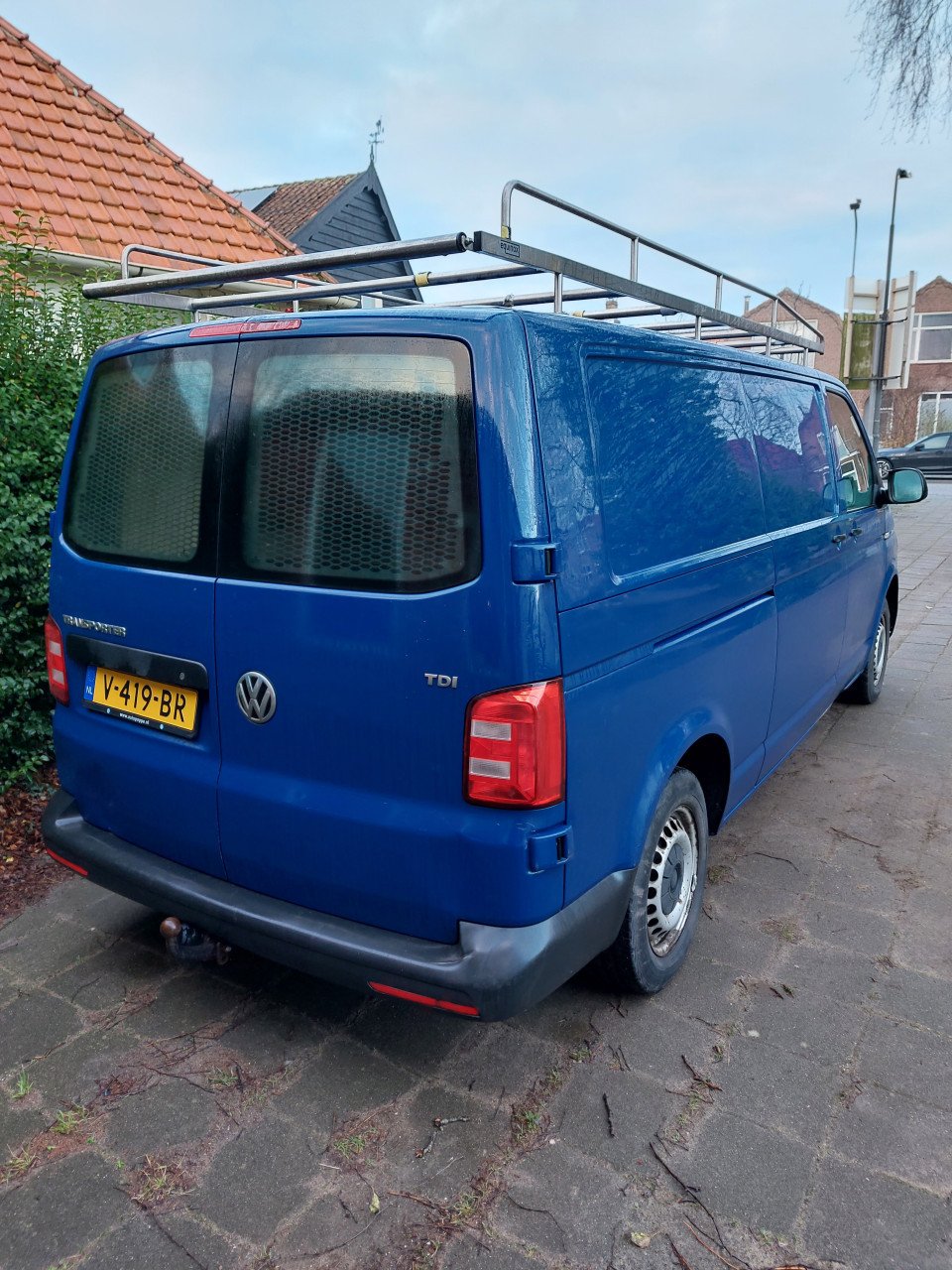 VW Transporter 2.0 TDI L2H1 (EURO 6)