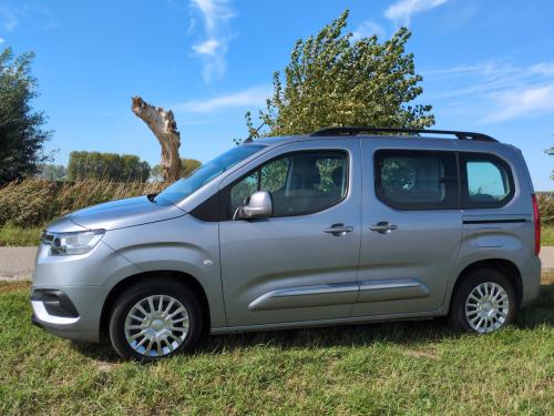 Toyota ProAce City 1.2 Turbo Professional 130pk Aut 2021