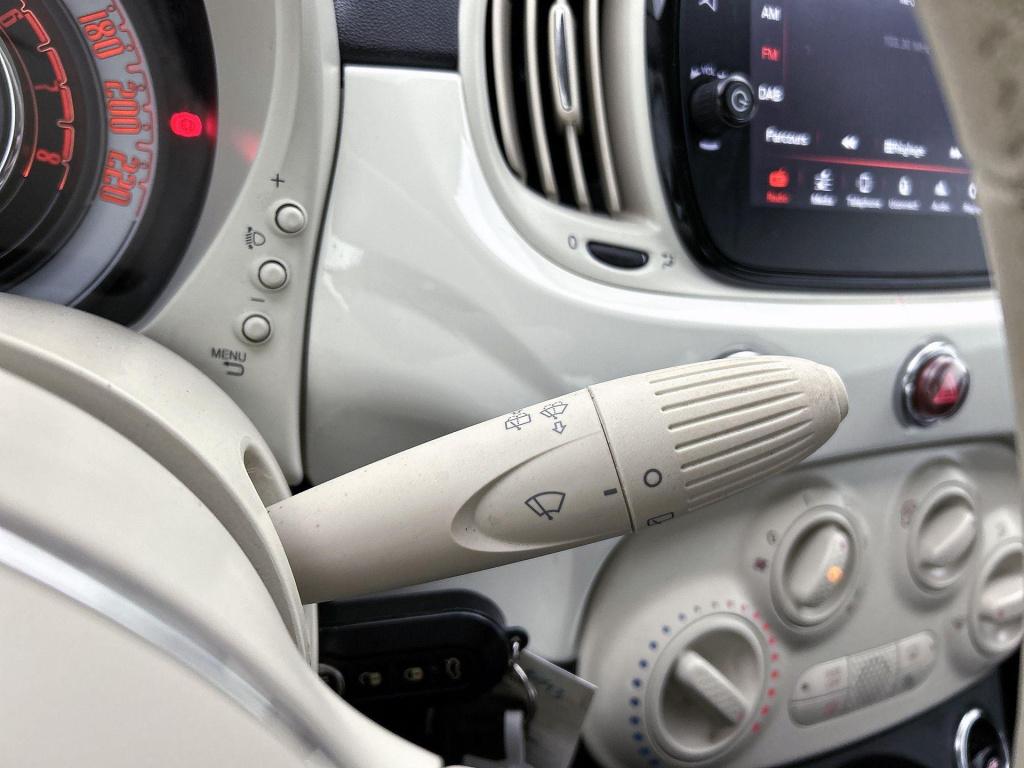 Fiat 500 1.0 hybrid lounge