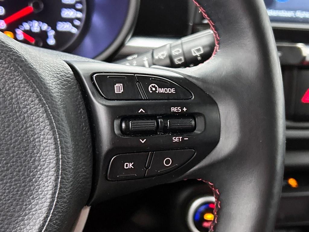 Kia Picanto 1.2 cvvt gt-line | stoel/stuurwielverwarming | climate control 