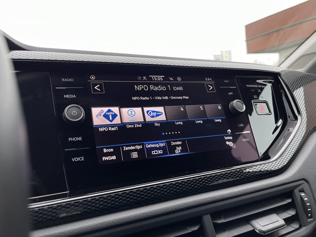 Volkswagen Polo 1.0 tsi life | apple carplay/android auto | stoelverwarming