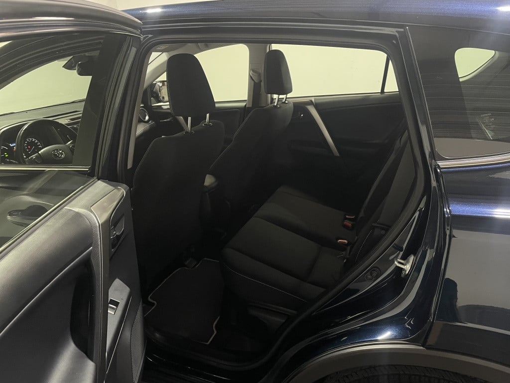 Toyota Rav4 2.5 hybrid energy