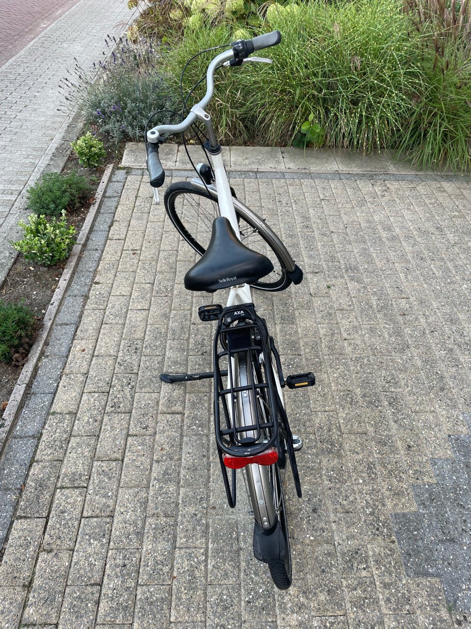 Damesfiets/Stadsfiets