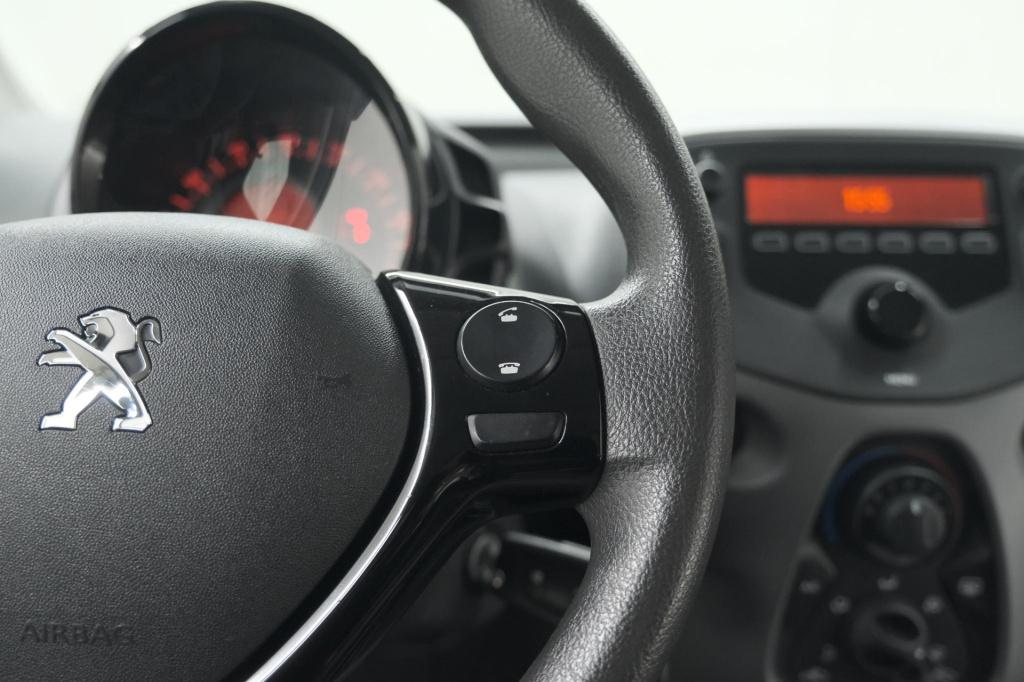 Peugeot 108 1.0 e-vti active | airco | bluetooth | elektrische ramen | 5 de