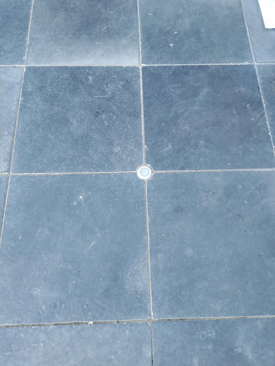 Terrastegel te koop kleur antracite  60x60x4