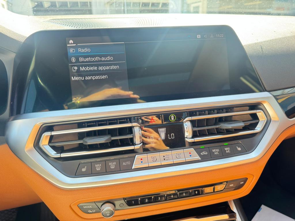 BMW 3-serie touring 320e high executive
