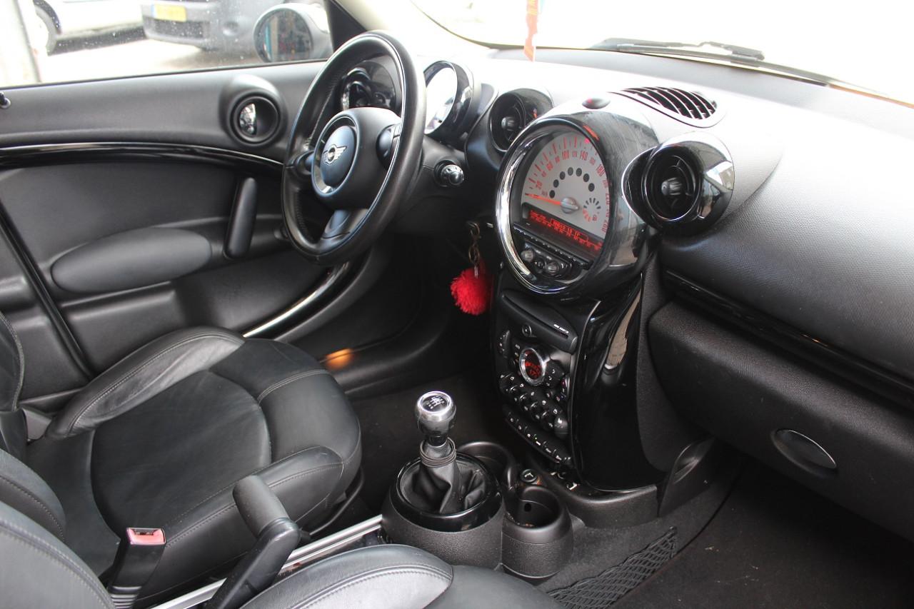 MINI Countryman 1.6 Cooper *S*Chili*184PK*Pano*18inch