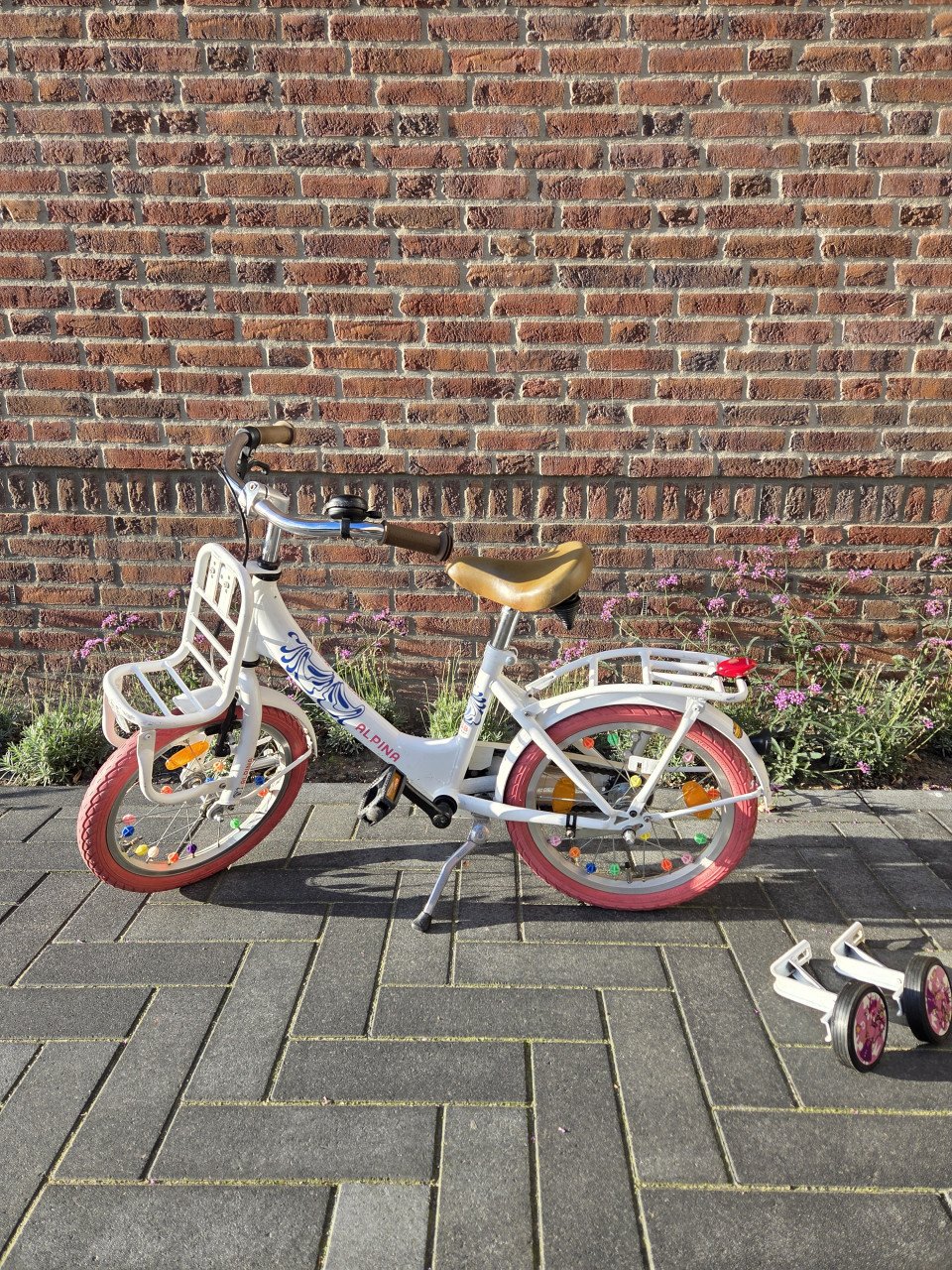 Alpina kinderfiets