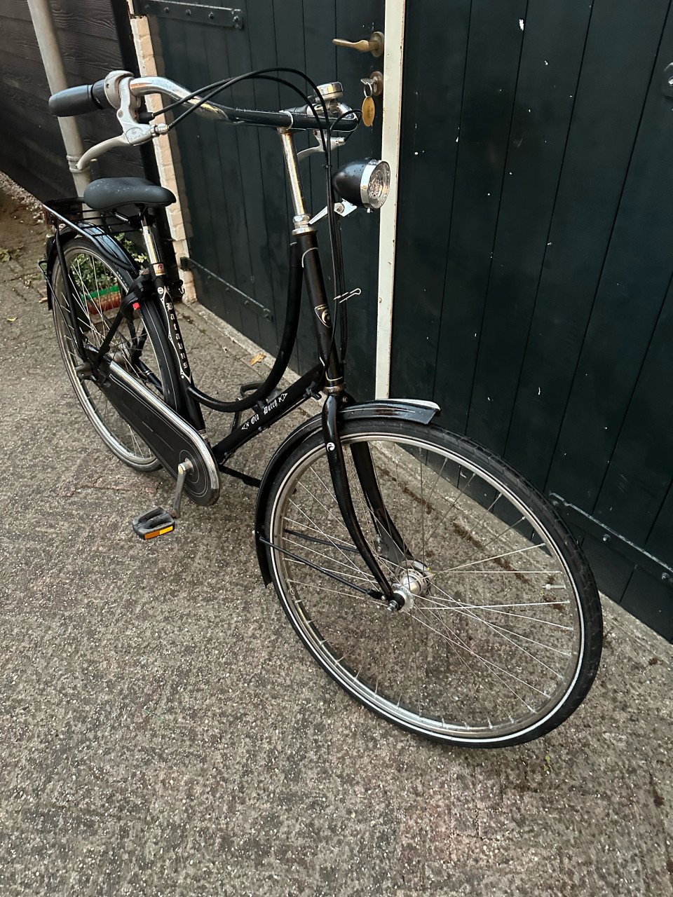 Batavus Old Dutch Damesfiets/Stationsfiets