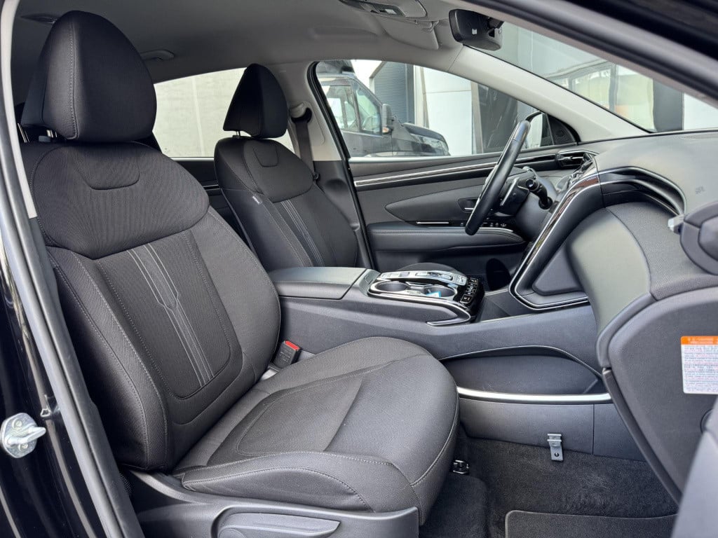 Hyundai Tucson 1.6 t-gdi phev comfort smart 4wd soh 98% nl-auto, trekhaak