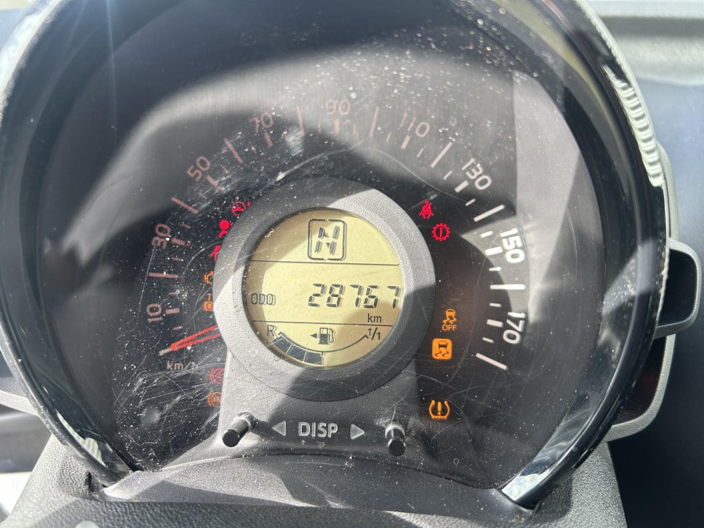 Peugeot 108 1.0 e-vti allure automaat