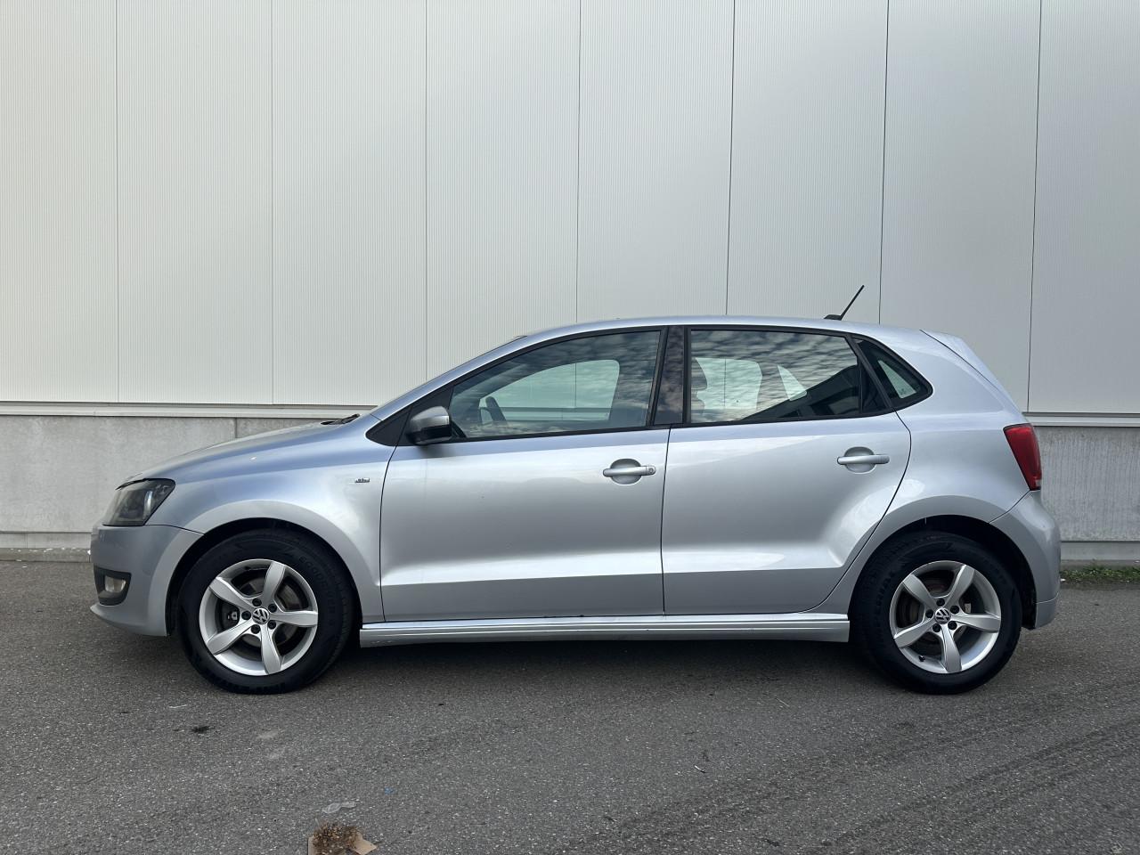 Volkswagen Polo 1.2 TDI BlueMotion- Airco / Cruise / Elek. rame / Lm velgen