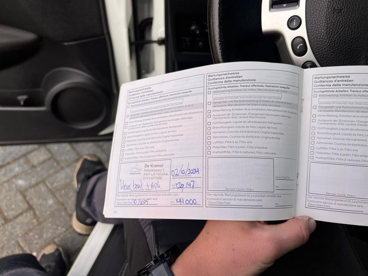 Nissan Qashqai 2.0 Tekna