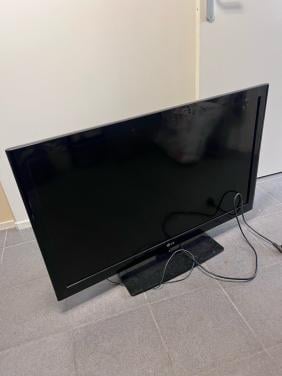 LG 42 inch televisie
