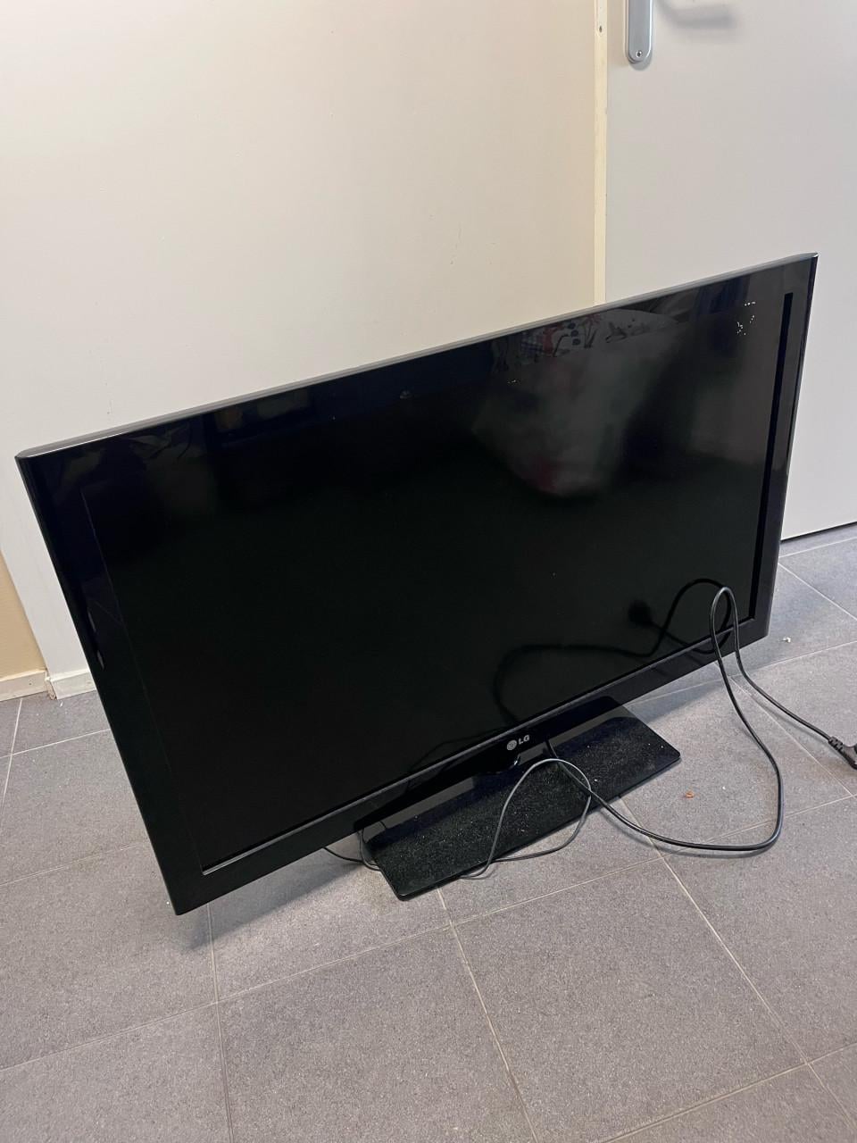 LG 42 inch televisie