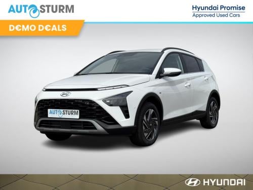 Hyundai Bayon 1.0 t-gdi premium automaat
