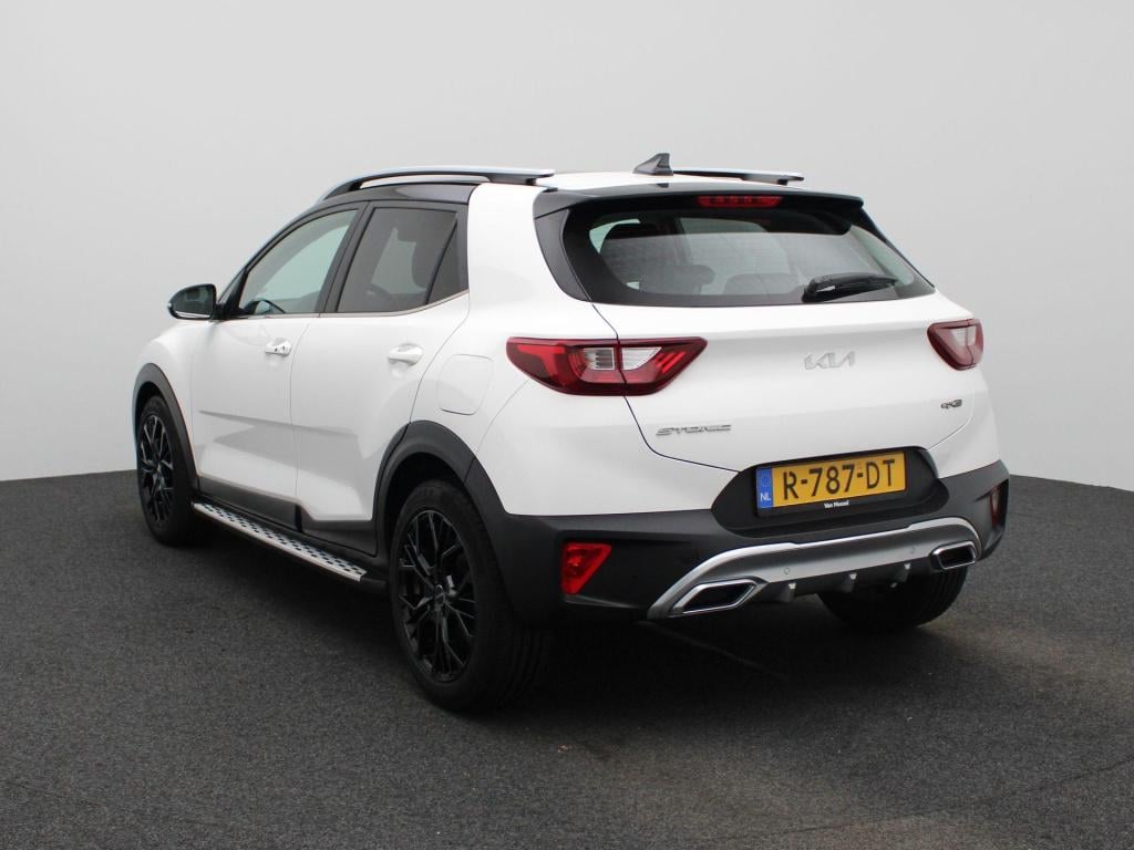Kia Stonic 1.0 t-gdi mhev gt-line | navigatie | apple carplay/ android auto