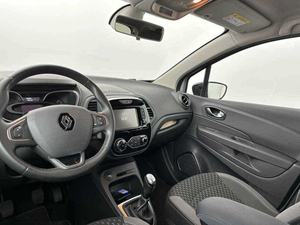 Renault Captur 0.9 tce intens
