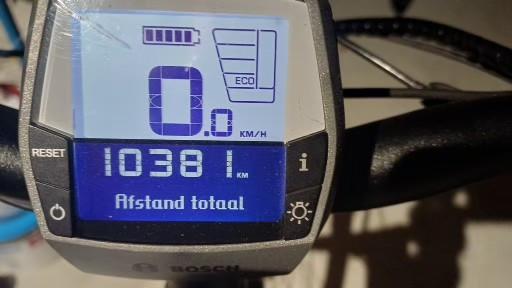 Elektrische fiets Koga