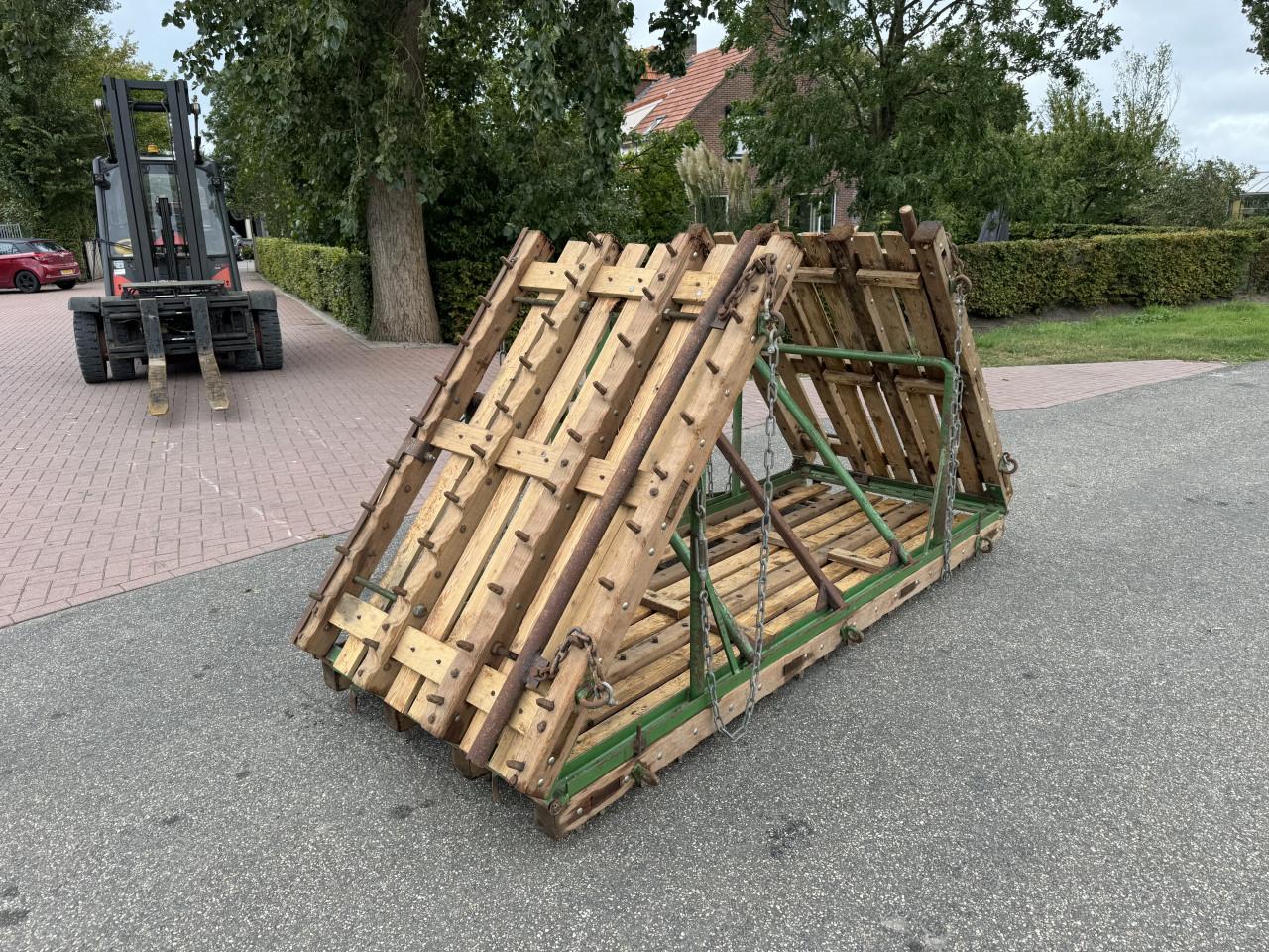 Pennensleep bord 6 Mtr