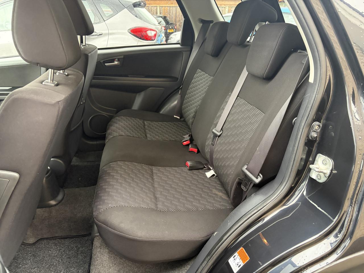 Suzuki SX4 1.6i Shogun Airco