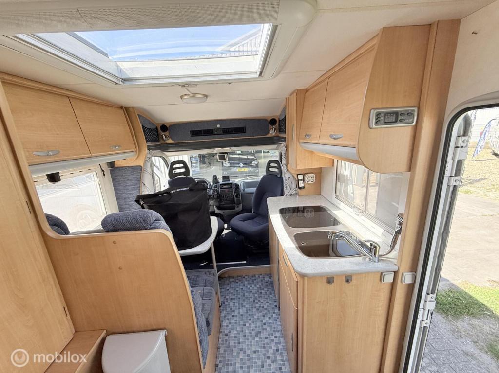 Chausson Onbekend welcome 55 - zekerheden pakket mogelijk