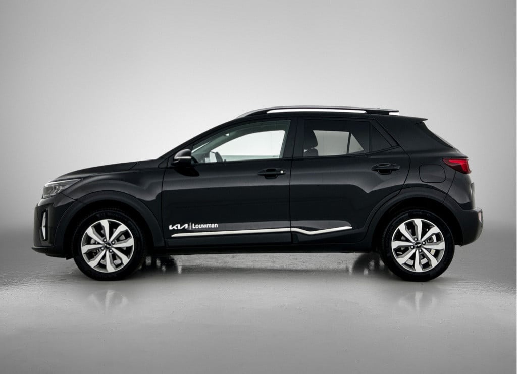 Kia Stonic 1.0 t-gdi mhev dynamicplusline | automaat | chrome pack | navi |