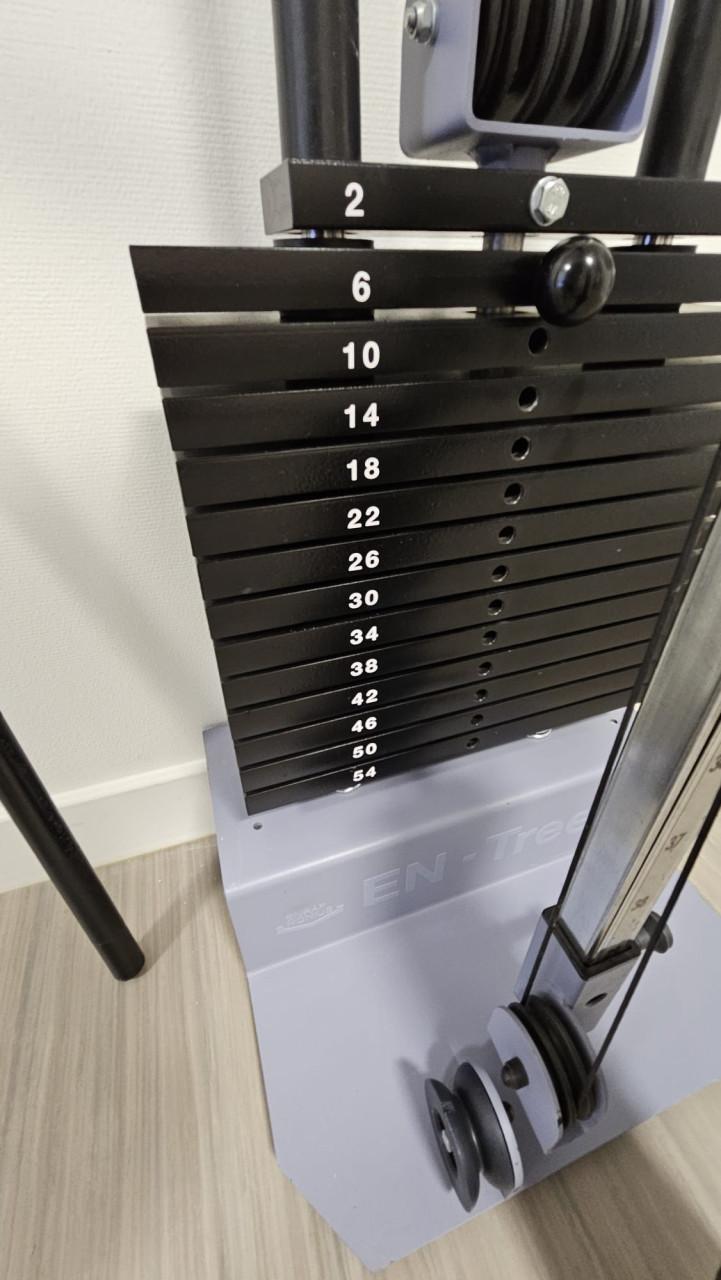 EN-TREE Pulley (54KG)