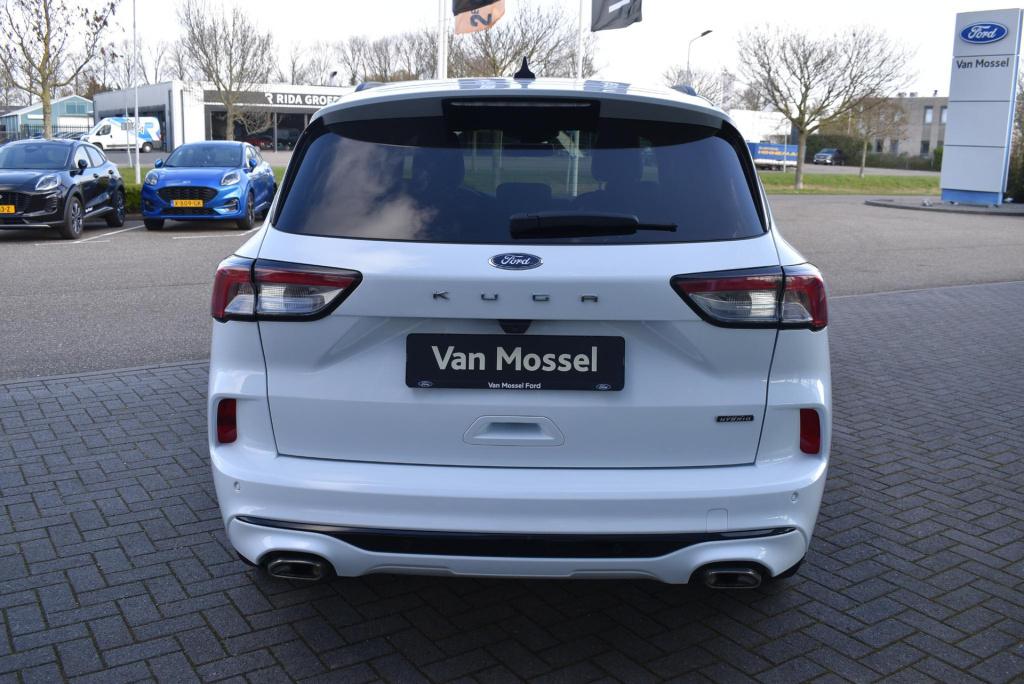Ford Kuga 2.5 phev st-line x | climate control | adaptieve cruise control |