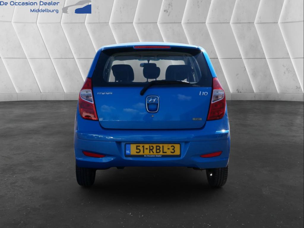 Hyundai I 10 1.2 i-motion cool rijklaar incl garantie