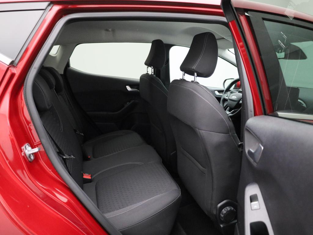 Ford Fiesta 1.0 ecoboost titanium | automaat | climate control | cruise con