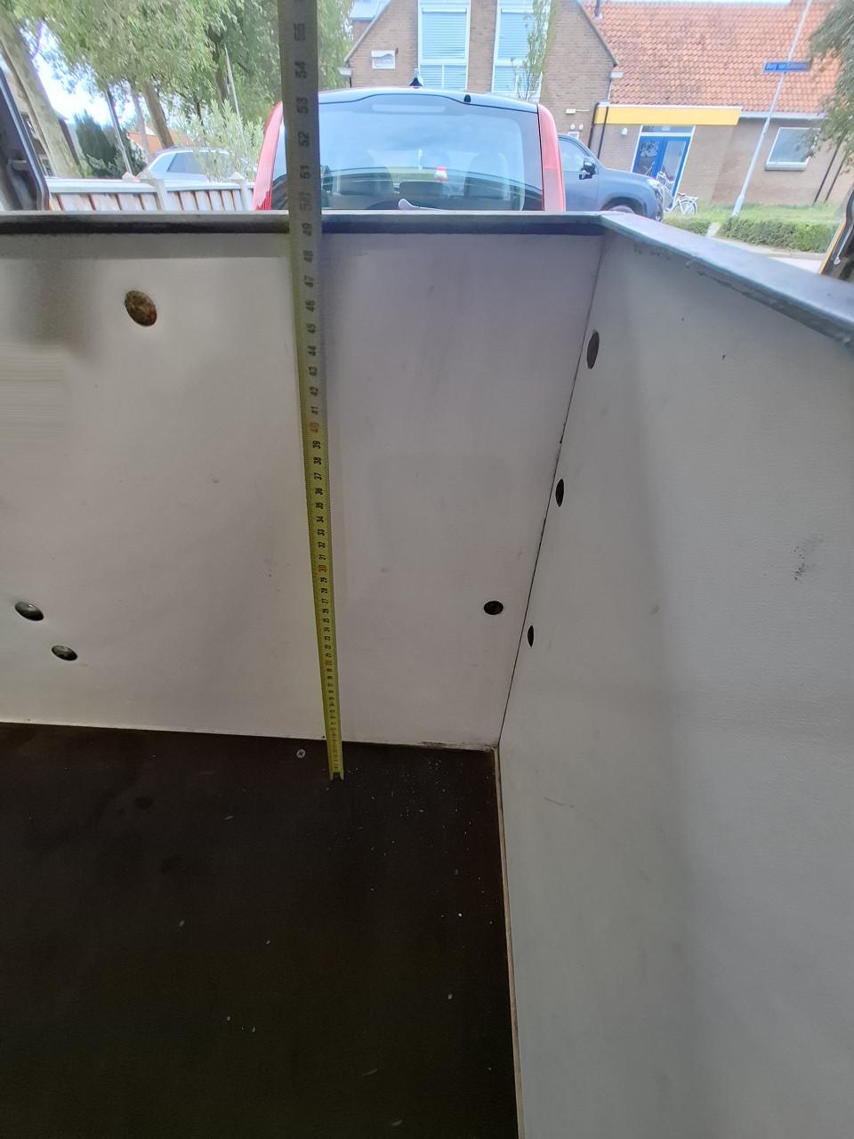 Bagagewagen Aanhanger