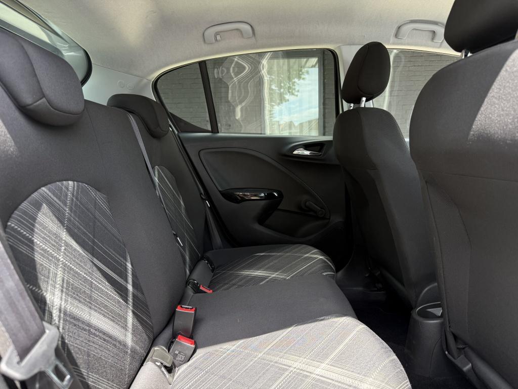 Opel Corsa 1.2 black editie