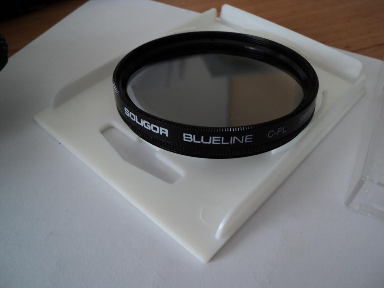 Soligor Polarisatiefilter