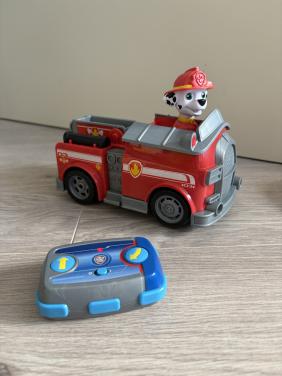 Bestuurbare auto van Marshall