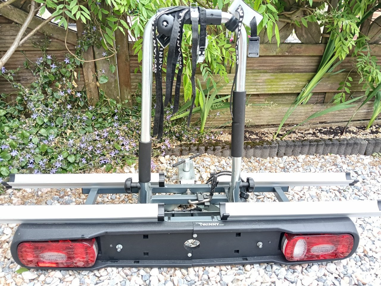 Fietsendrager