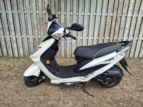 Kymco vp50