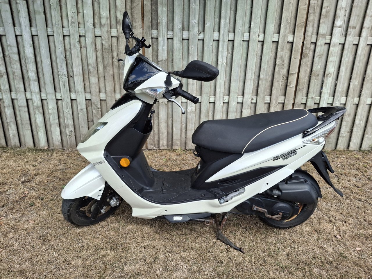Kymco vp50