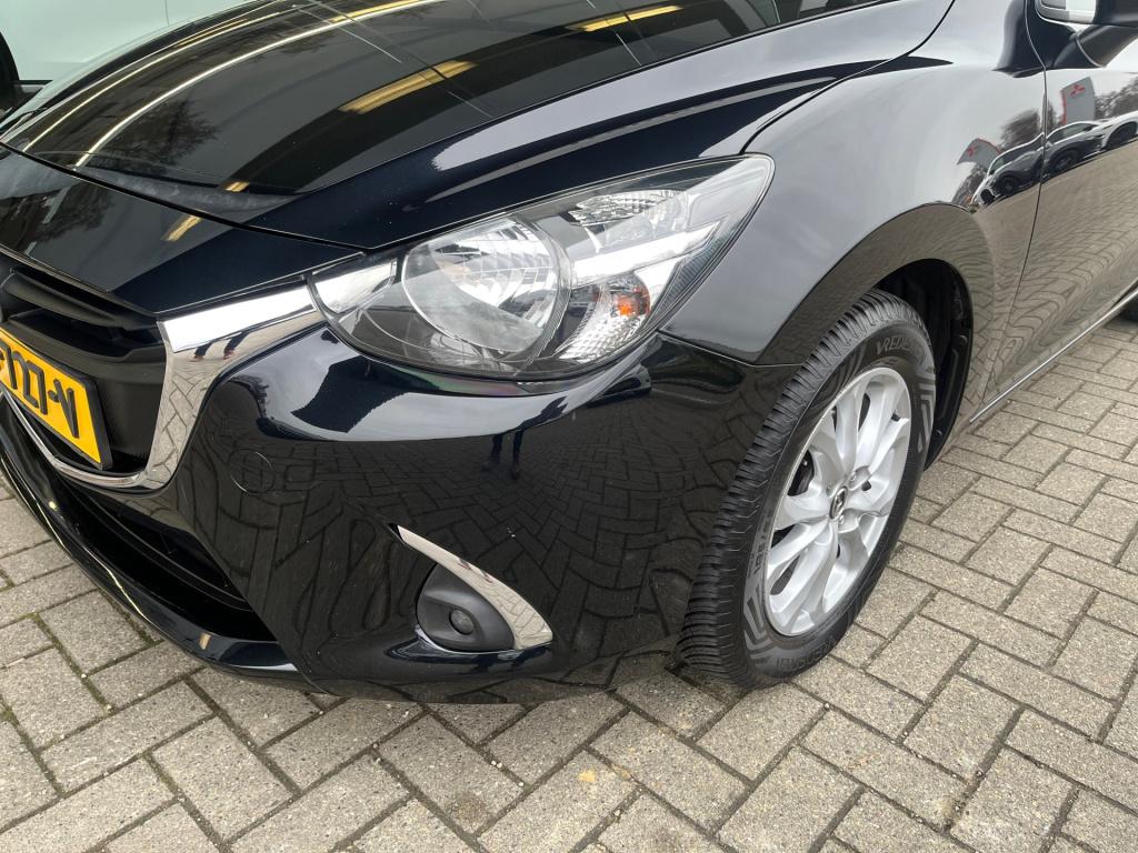 Mazda 2 1.5 skyactiv-g dynamic 90 pk|rijklaar