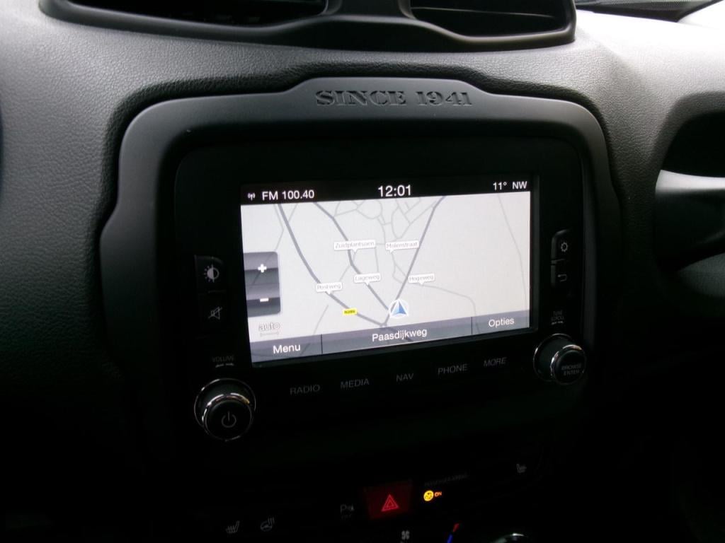 Jeep Renegade 1.4 multiair limited opening-edition tr.haak