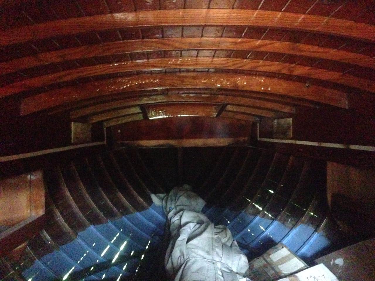 Toerjachtje uit 1940