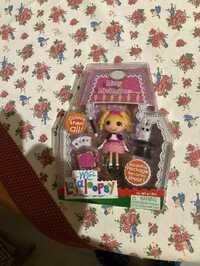 Mini Lalaloopsy Misty Mysterious
