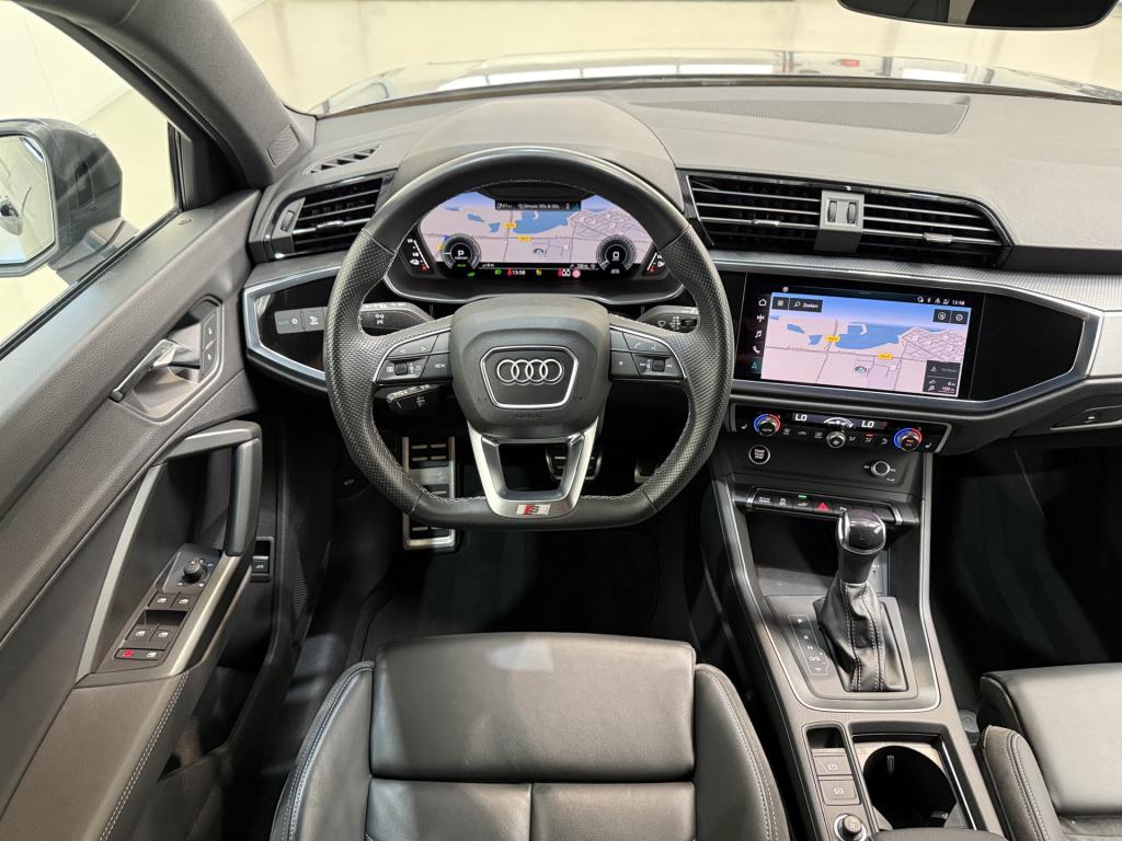 Audi Q3 sportback 45 tfsi e 245pk s edition | leder | camera | keyless
