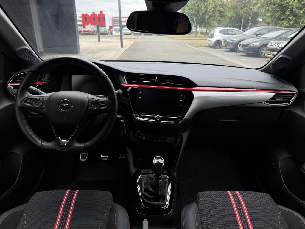 Opel Corsa 1.2 gs line - 17.750km! -