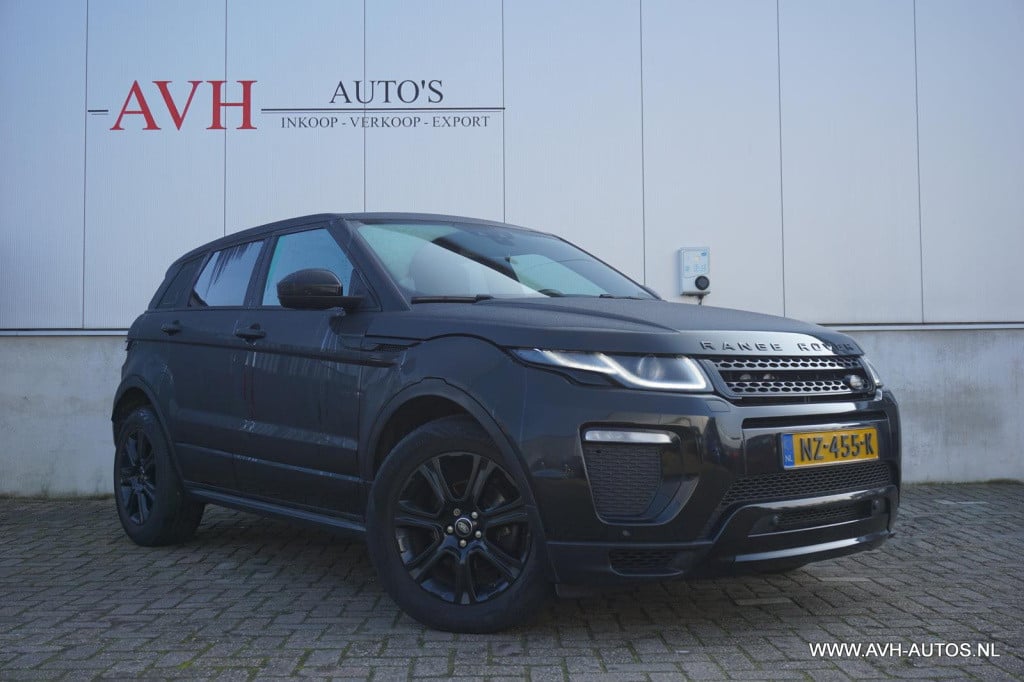 Land Rover Range Rover 2.0 ed4 hse