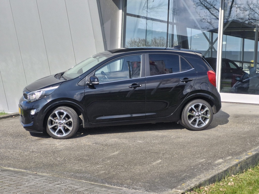 Kia Picanto 1.0 cvvt design ed.