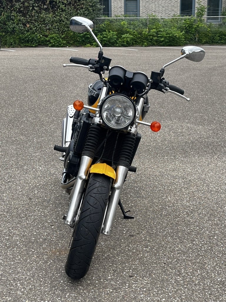 Triumph Onbekend thunderbird sport 900