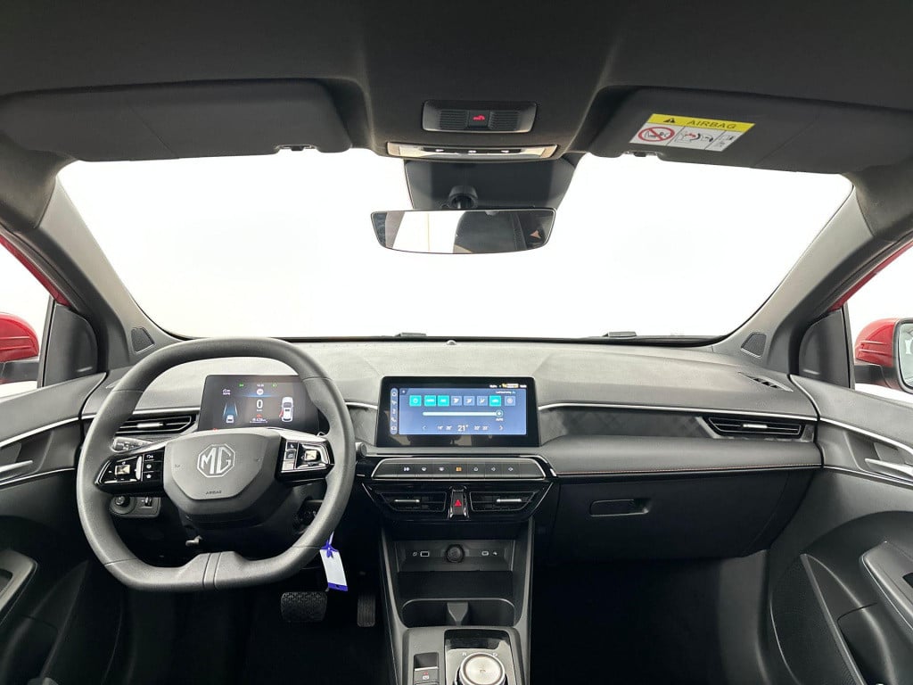 MG Mg3 hybrid+ 1.5 hybrid+ standard | 17'' velgen | camera | apple carplay 