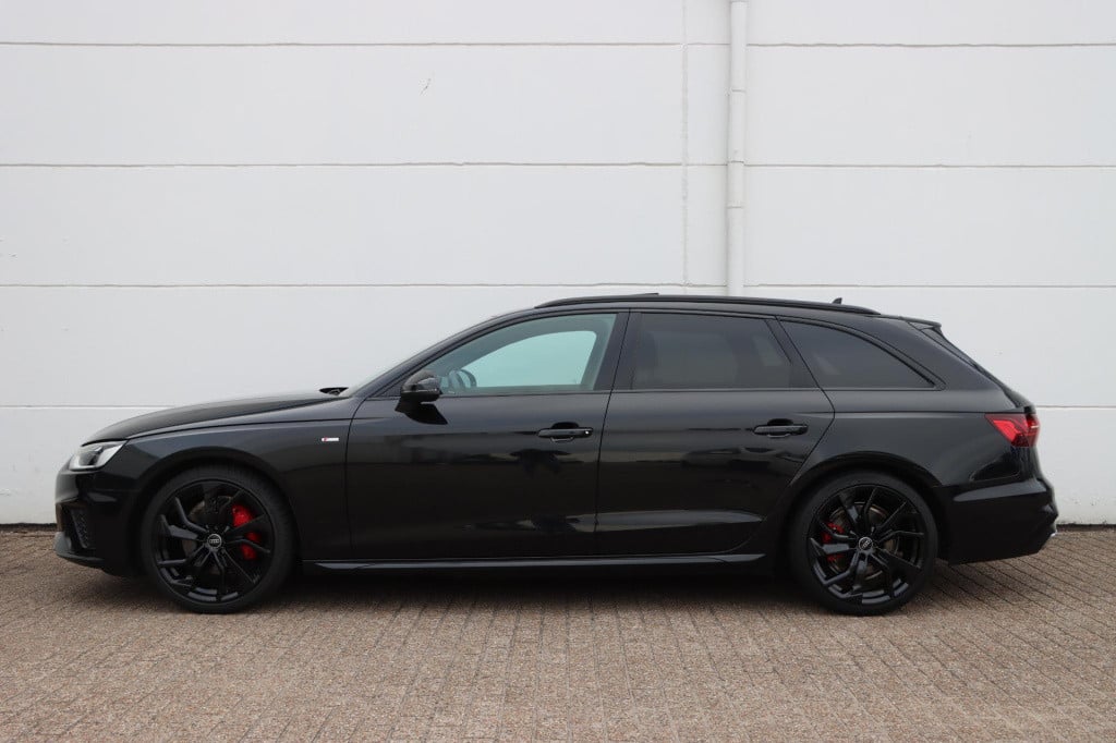 Audi A4 avant 40 tfsi s edition 204pk s-tronic